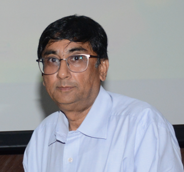 Prof. Pradip Kumar Sikdar